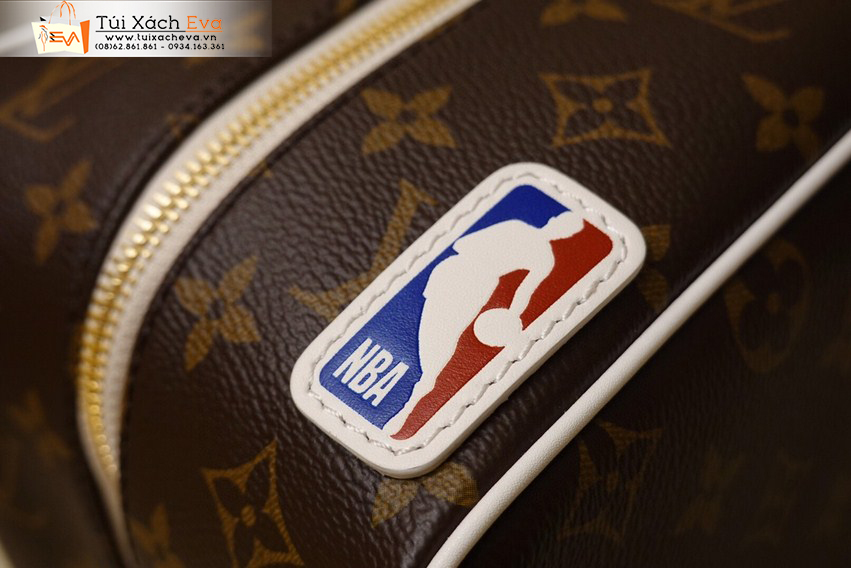 Túi Xách Lv NBA Bag Siêu Cấp Màu Nâu Đẹp M85149.